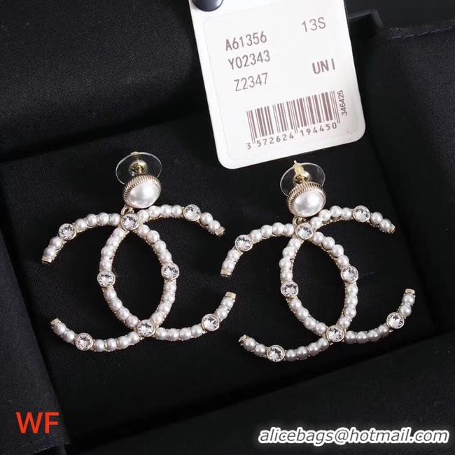 Pretty Style Chanel Earrings CE4692