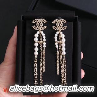 New Arrivals Chanel Earrings CE4694