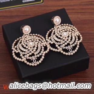 Lowest Cost Chanel Earrings CE4698