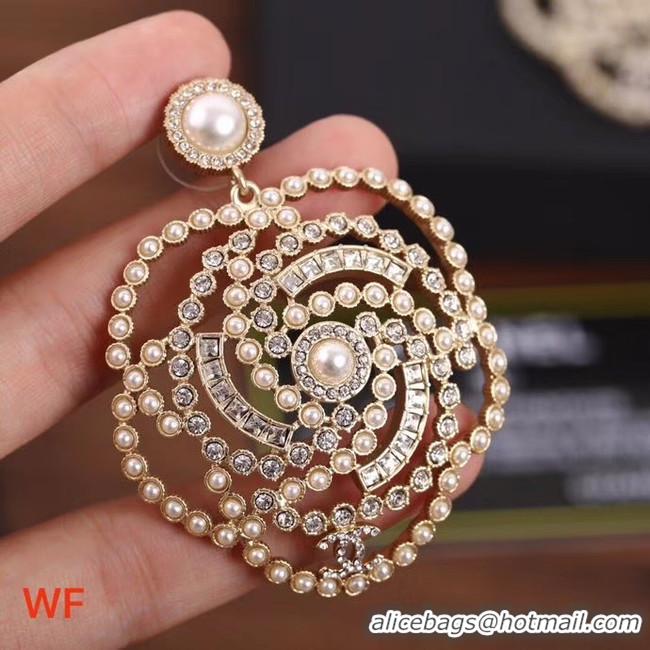 Lowest Cost Chanel Earrings CE4698