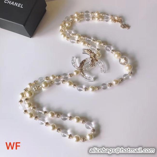 Durable Chanel Necklace CE4707