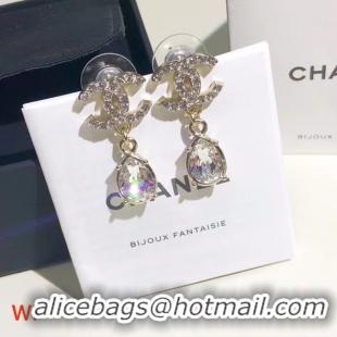 Lowest Price Chanel Earrings CE4710