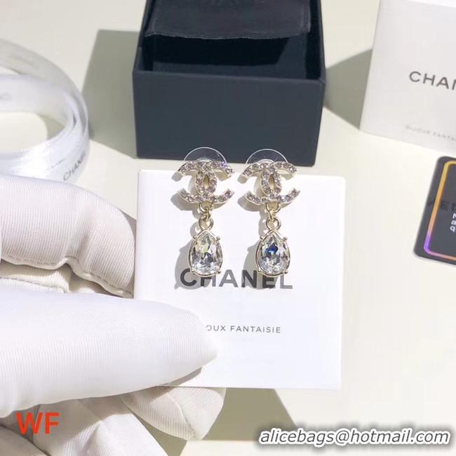 Lowest Price Chanel Earrings CE4710