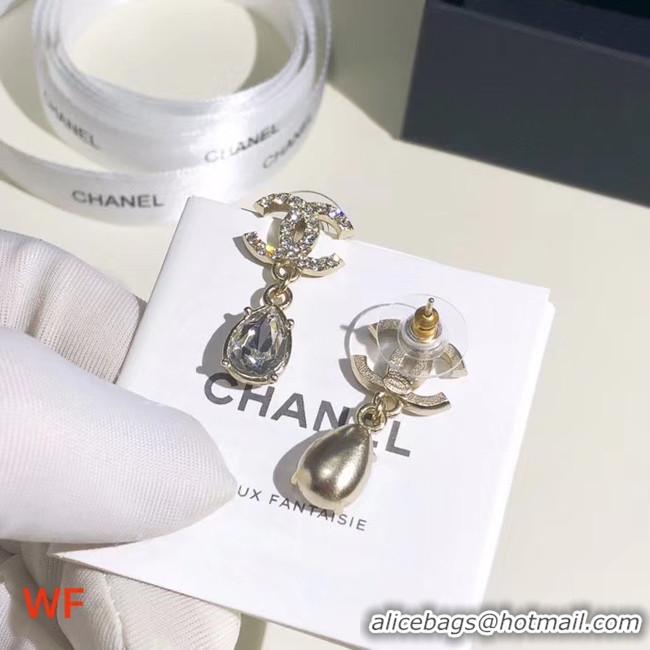 Lowest Price Chanel Earrings CE4710