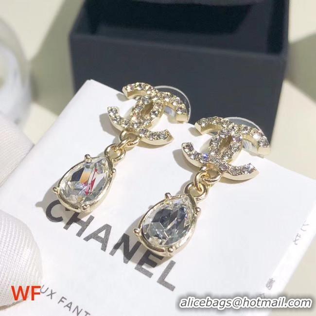 Lowest Price Chanel Earrings CE4710