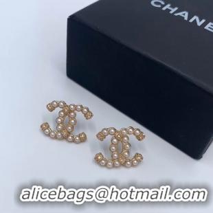 Good Quality Chanel Earrings CE4713