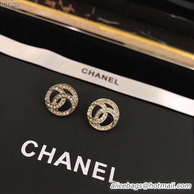 Charming Chanel Earrings CE4715