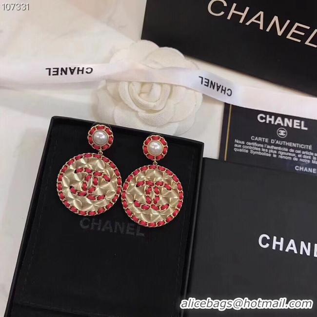 New Stylish Chanel Earrings CE4717