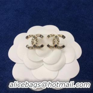 Crafted Chanel Earrings CE4719