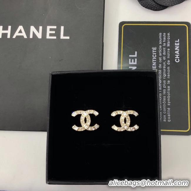 Classic Hot Chanel Earrings CE4720