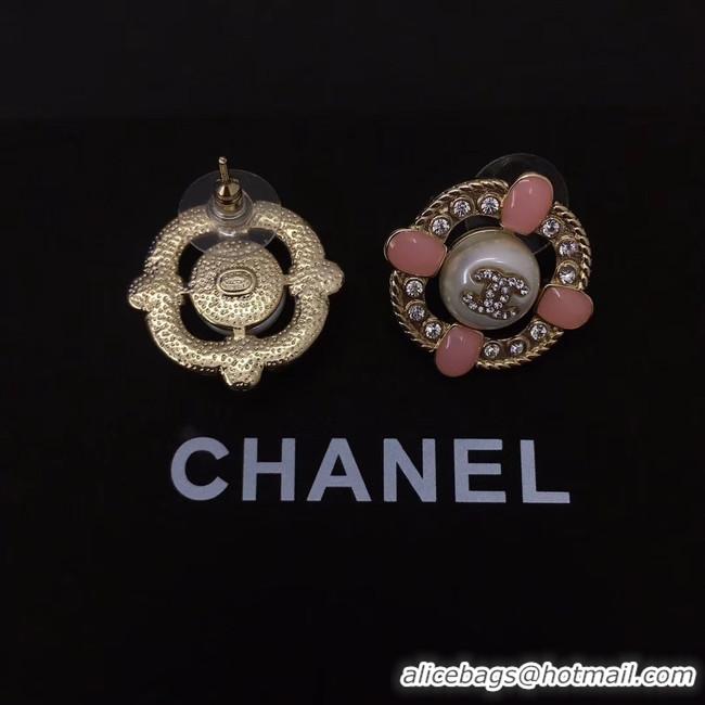 New Arrivals Chanel Earrings CE4721