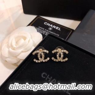 Classic Hot Chanel Earrings CE4724