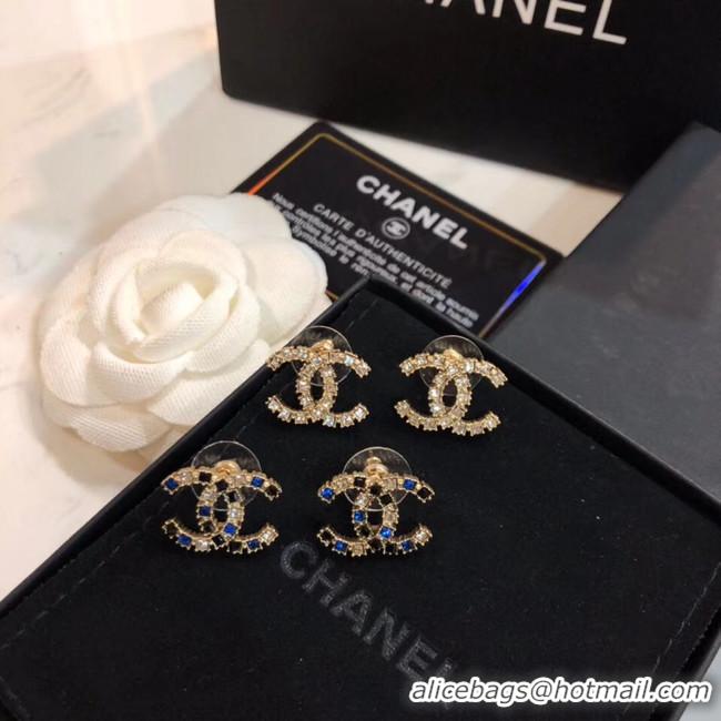 Classic Hot Chanel Earrings CE4724