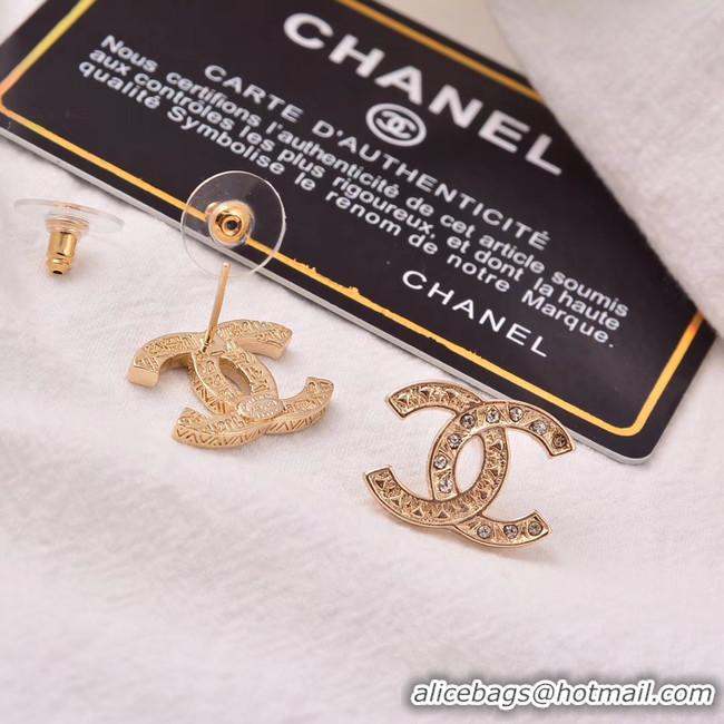 Newest Chanel Earrings CE4725