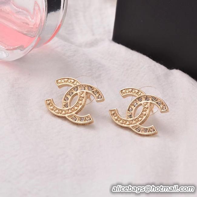 Newest Chanel Earrings CE4725