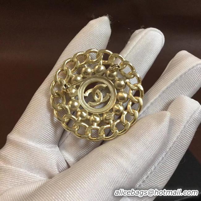 Luxury Chanel Brooch CE4728