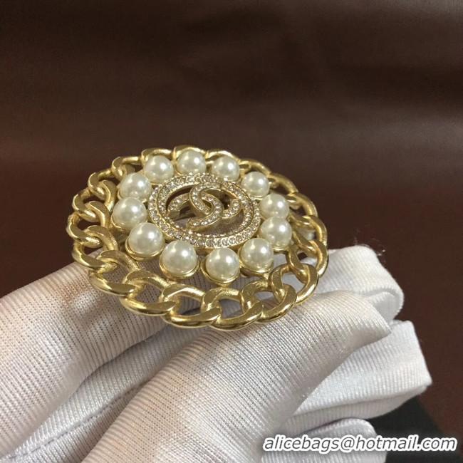 Luxury Chanel Brooch CE4728