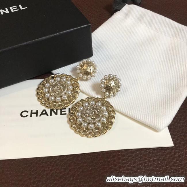 Hot Style Chanel Earrings CE4729