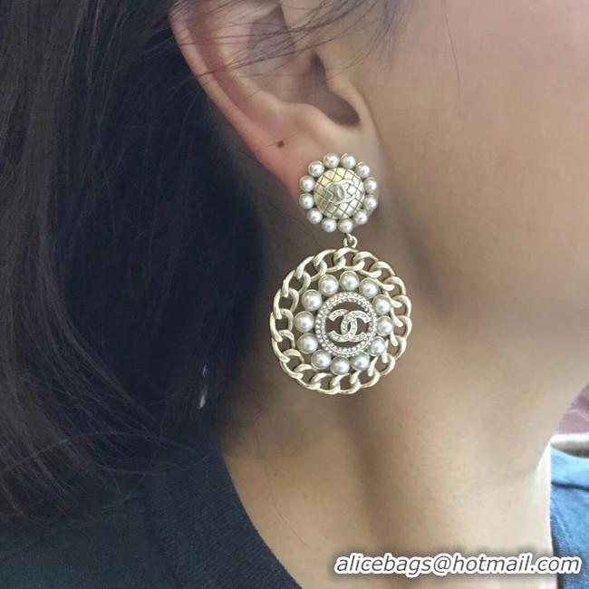 Hot Style Chanel Earrings CE4729