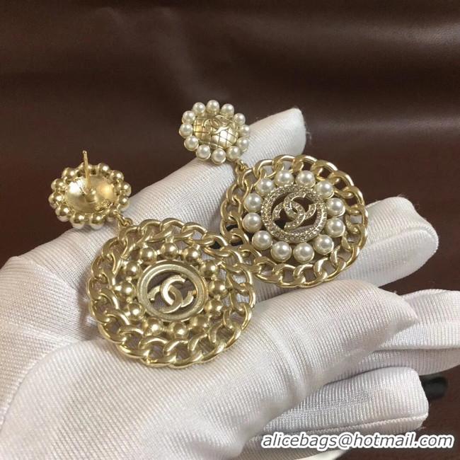 Hot Style Chanel Earrings CE4729