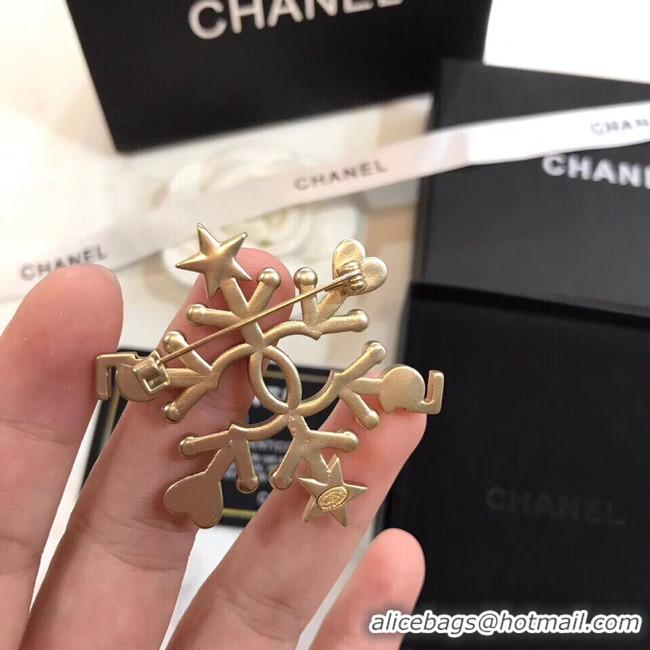 Discount Chanel Brooch CE4732