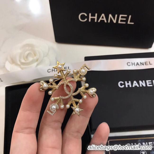 Discount Chanel Brooch CE4732