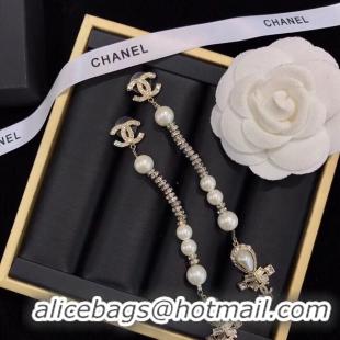 Practical Chanel Earrings CE4733