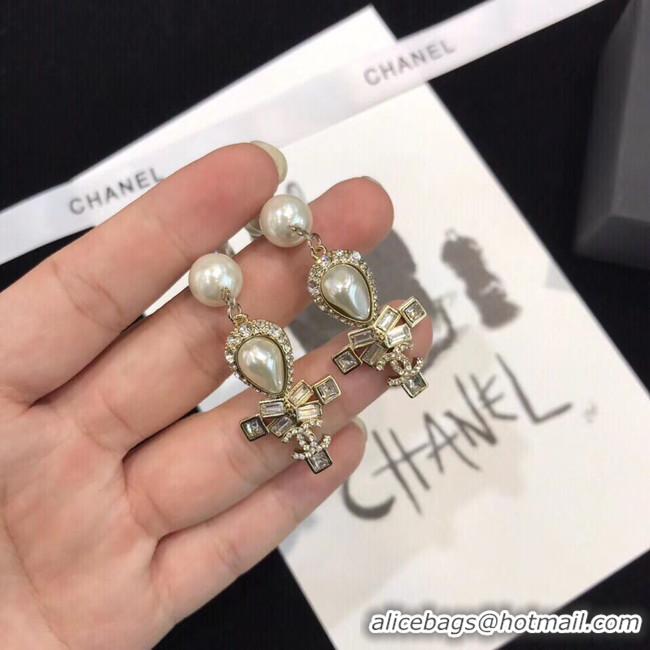 Practical Chanel Earrings CE4733