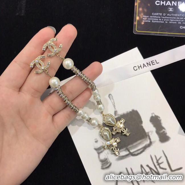 Practical Chanel Earrings CE4733