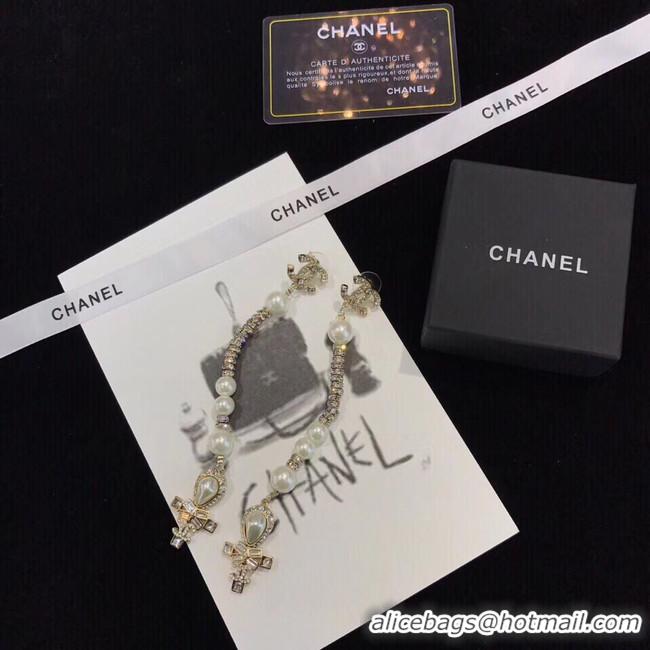 Practical Chanel Earrings CE4733