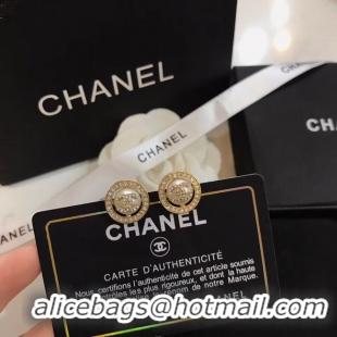 Top Grade Chanel Earrings CE4734