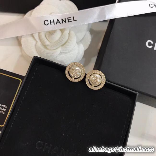 Top Grade Chanel Earrings CE4734