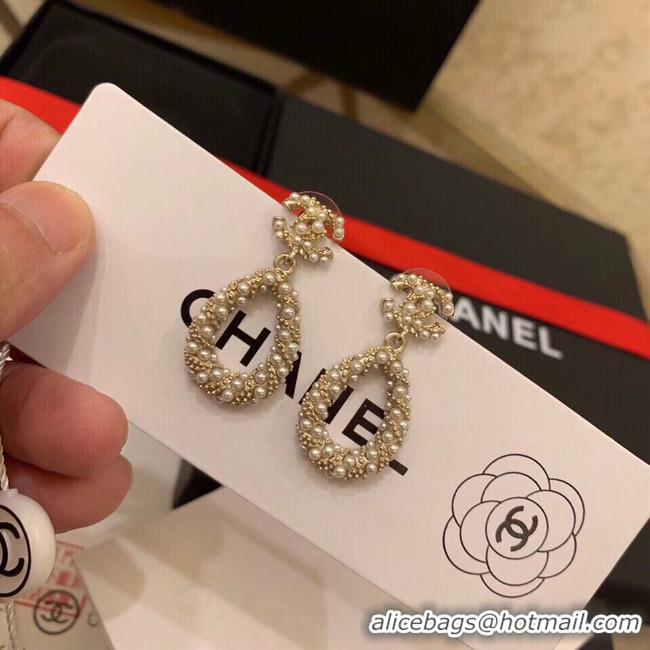 Lower Price Chanel Earrings CE4742