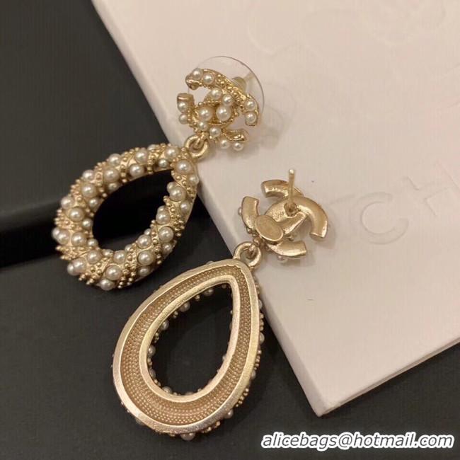 Lower Price Chanel Earrings CE4742