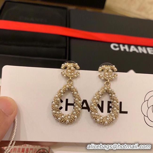 Lower Price Chanel Earrings CE4742