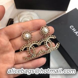 New Arrivals Chanel Earrings CE4743