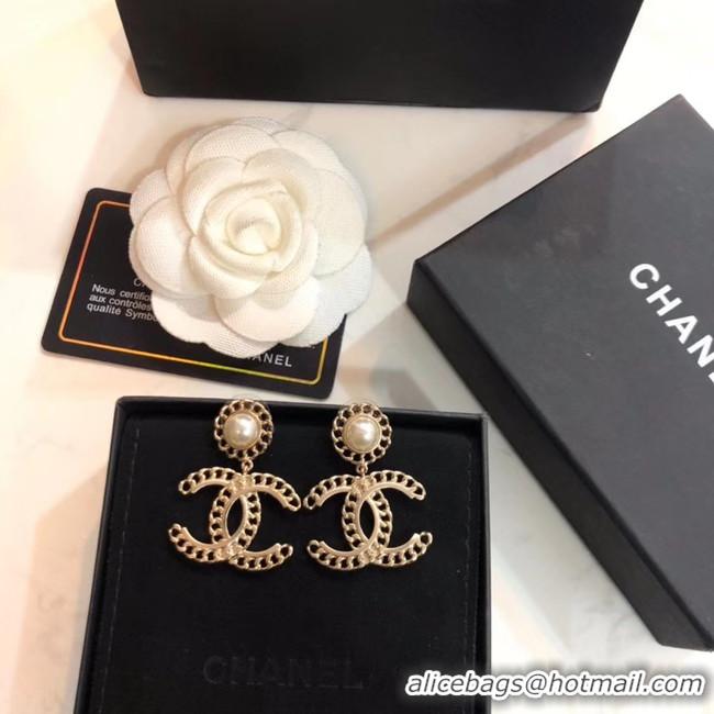 New Arrivals Chanel Earrings CE4743