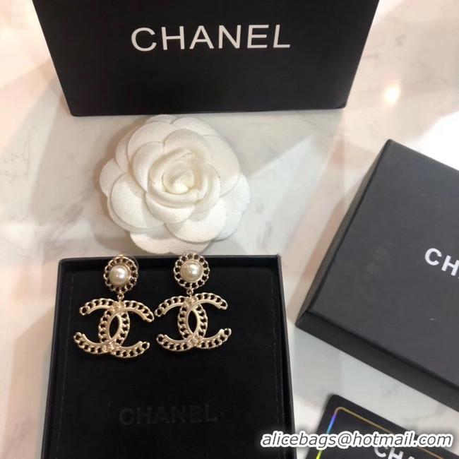 New Arrivals Chanel Earrings CE4743