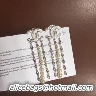 Trendy Design Chanel Earrings CE4745