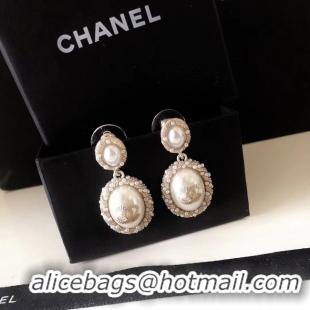 Top Grade Chanel Earrings CE4749