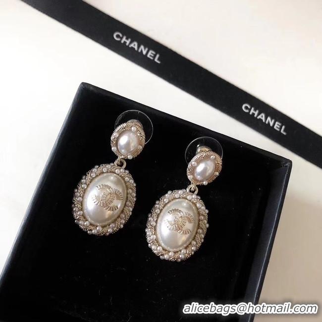 Top Grade Chanel Earrings CE4749