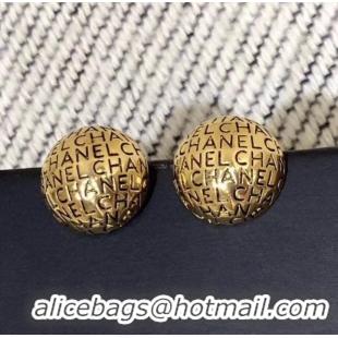 Best Chanel Earrings CE4751