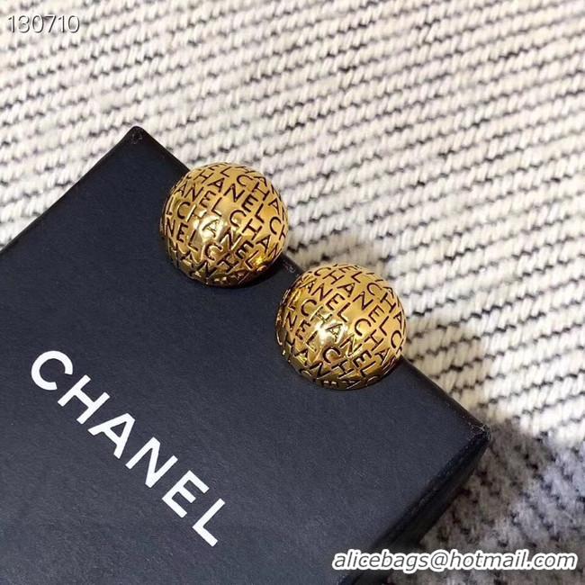 Best Chanel Earrings CE4751