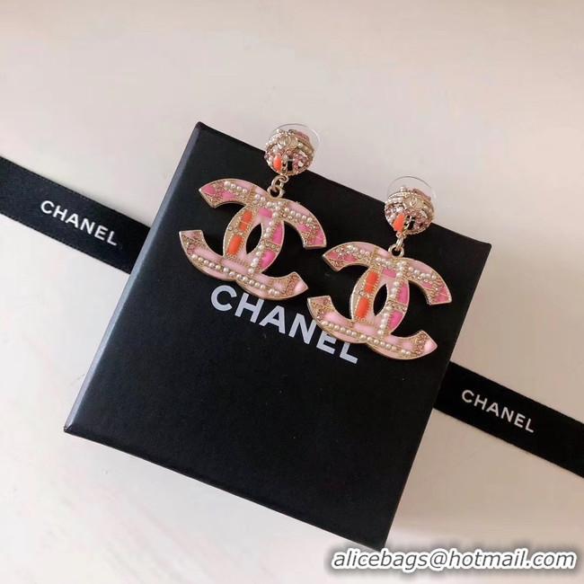 Luxury Chanel Earrings CE4752