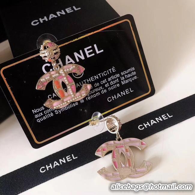 Luxury Chanel Earrings CE4752