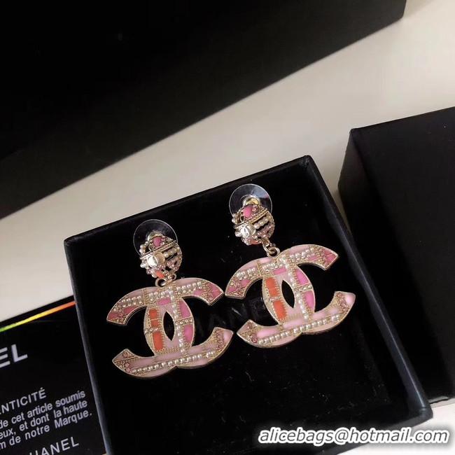 Luxury Chanel Earrings CE4752