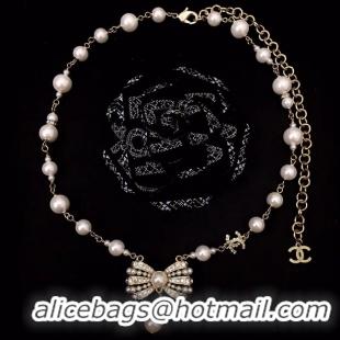 Unique Style Chanel Necklace CE4754