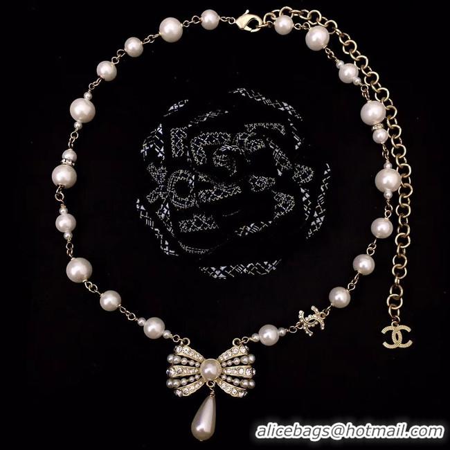 Unique Style Chanel Necklace CE4754