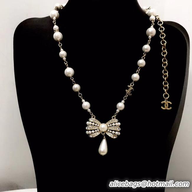 Unique Style Chanel Necklace CE4754