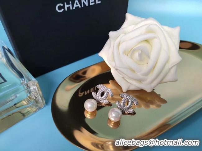 Luxury Chanel Earrings CE4758